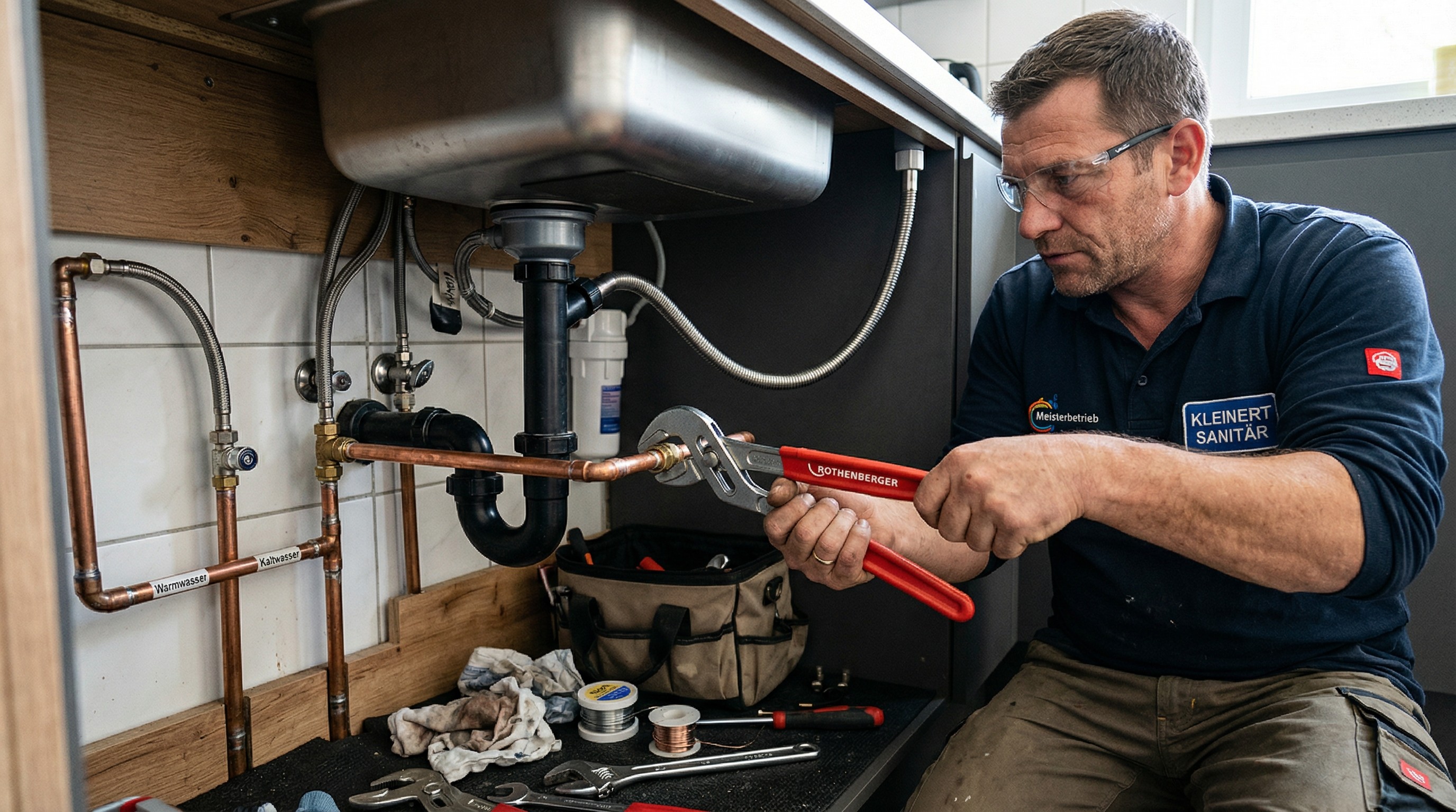 Heizung | Sanitär Torsten Alpers – Sanitärinstallateur Laatzen